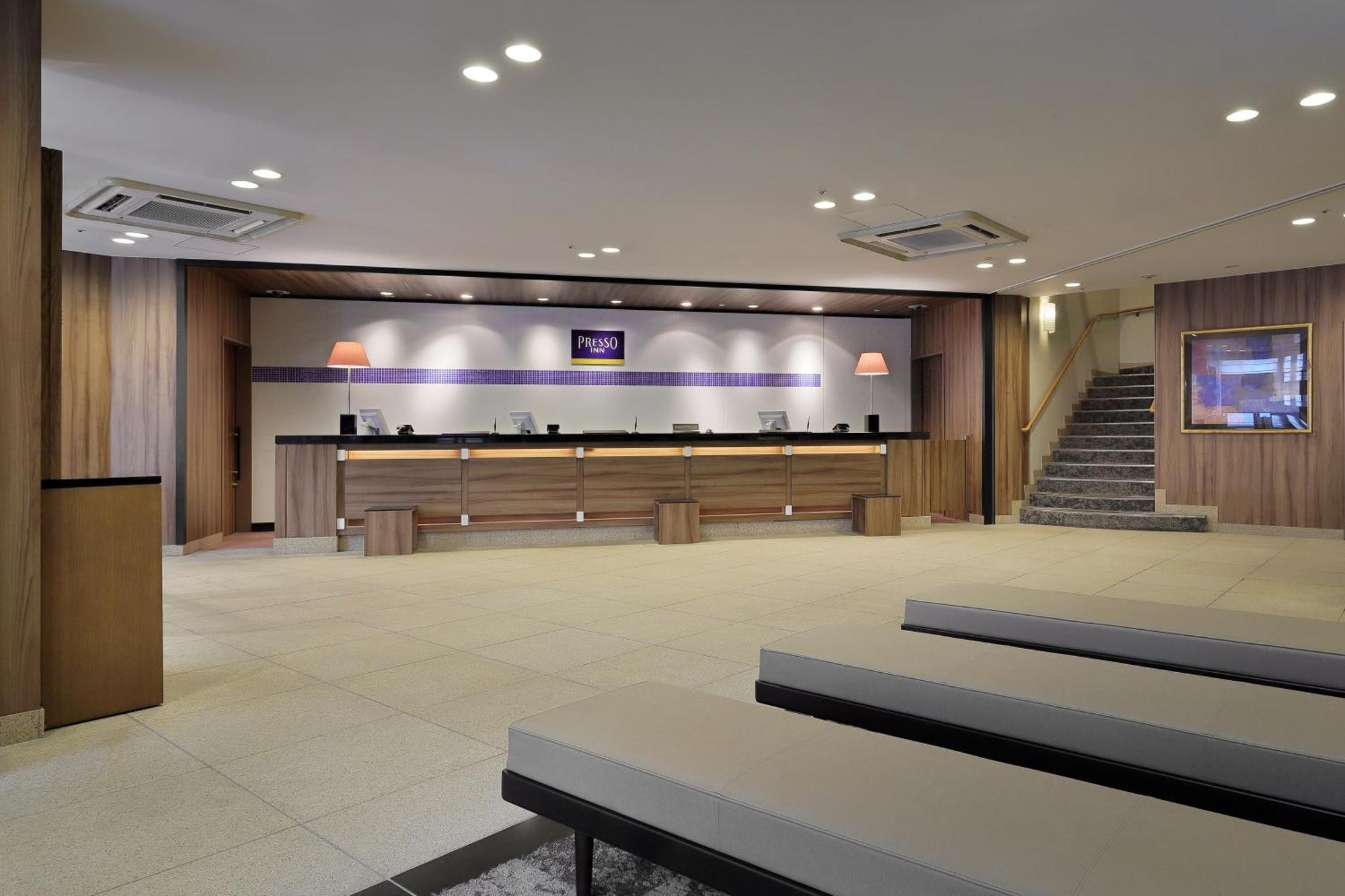 Keio Presso Inn Nihonbashi Kayabacho Tokyo Ngoại thất bức ảnh